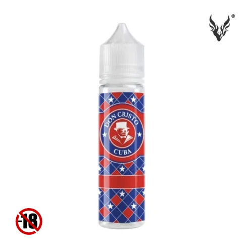 E-liquide Don Cristo Cuba 50ml de Don Cristo E-liquide Don Cristo Cuba 50ml de Don Cristo