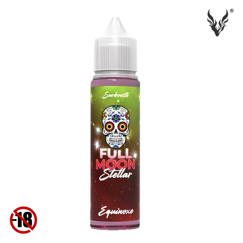 Eliquide Équinoxe 50ml