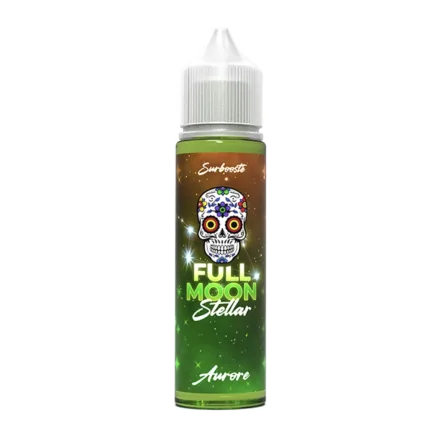E-liquide Aurore 50ml de Stellar par Full Moon