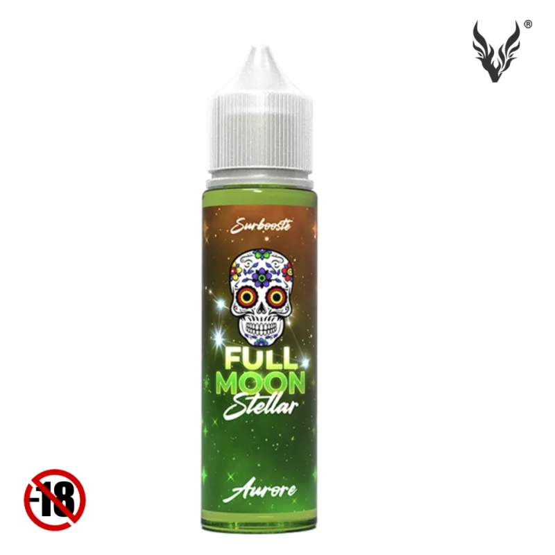 E-liquide Aurore 50ml de Stellar par Full Moon