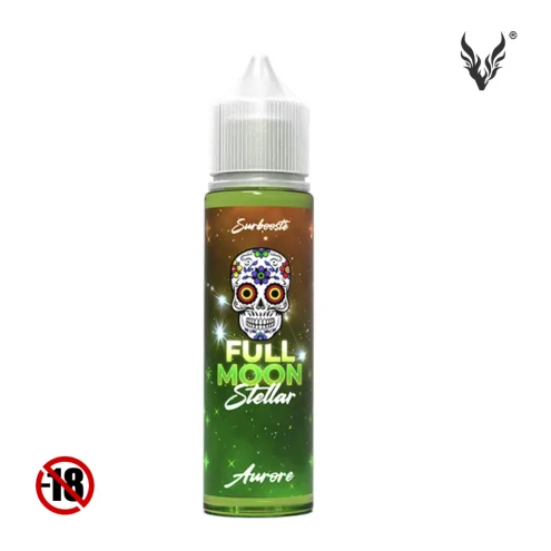 E-liquide Aurore 50ml de Stellar par Full Moon