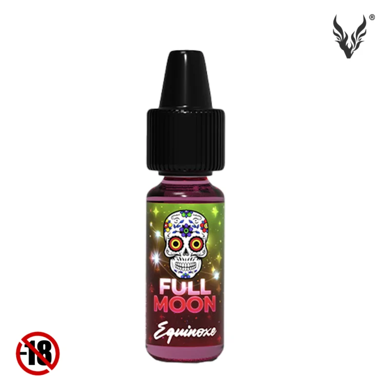 Arôme Équinoxe 10ml de Full Moon Stellar