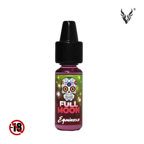 Arôme Équinoxe 10ml de Full Moon Stellar