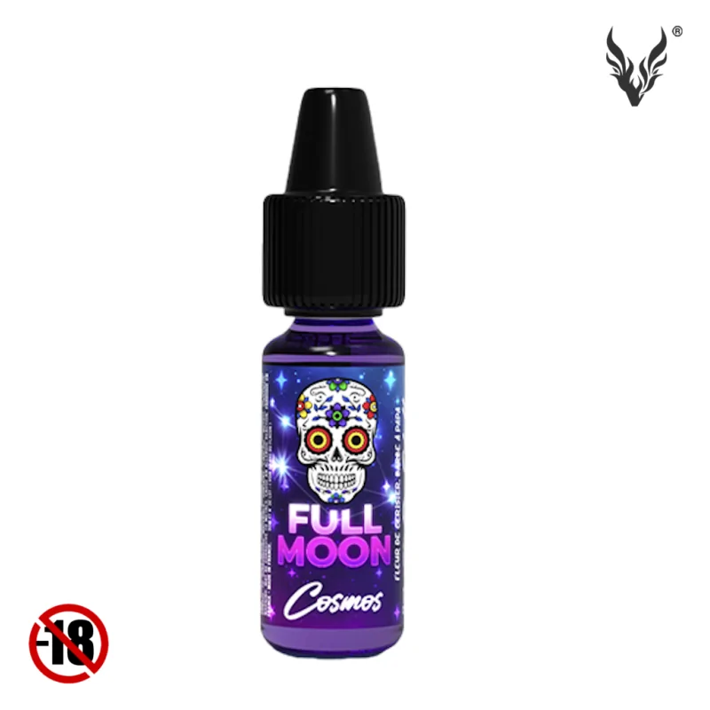 Arôme Cosmos 10ml de Full Moon Stellar