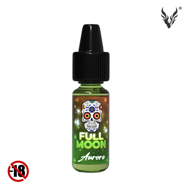 Arôme Aurore 10ml de Full Moon Stellar