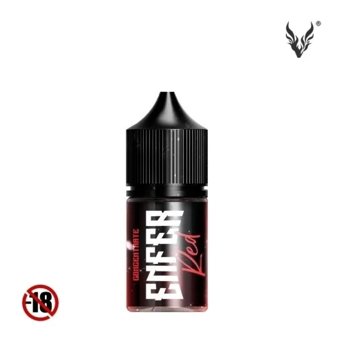 Arôme Enfer Red 30ml de ENFER Arôme Enfer Red 30ml de ENFER