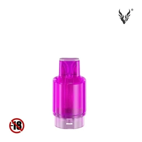 Cartouche 15K Raisin Glacé de Wpuff Fusion
