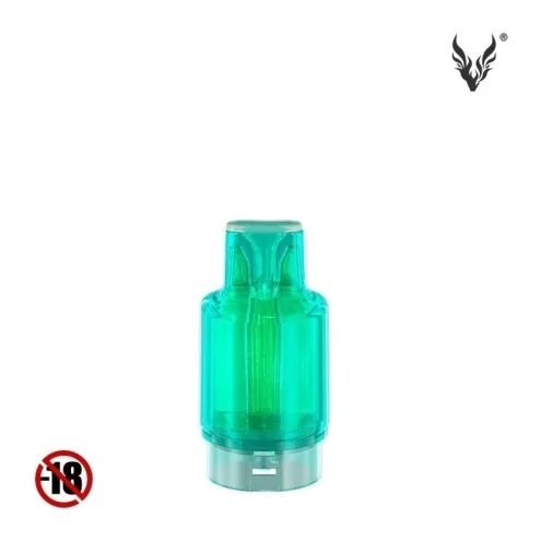 Cartouche 15K Menthe Fraîche de Wpuff Fusion Cartouche 15K Menthe Fraîche de Wpuff Fusion