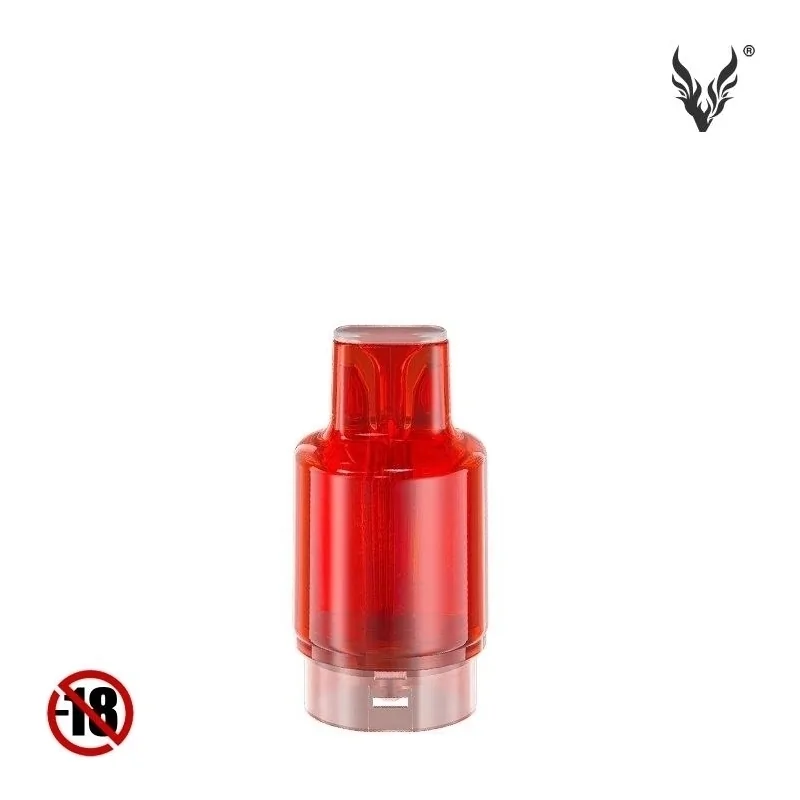 Cartouche 15K My Cherry Amour de Wpuff Fusion