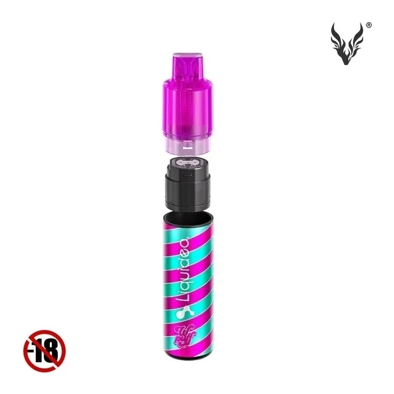 Pod System 15k Fruit Du Dragon de Wpuff Fusion