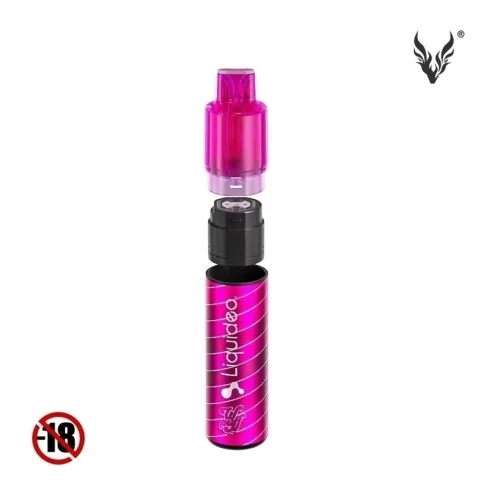 Pod System 15k Fruits Rouges de Wpuff Fusion Pod System 15k Fruits Rouges de Wpuff Fusion