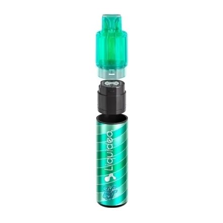 Pod System 15k Menthe Fraîche de Wpuff Fusion