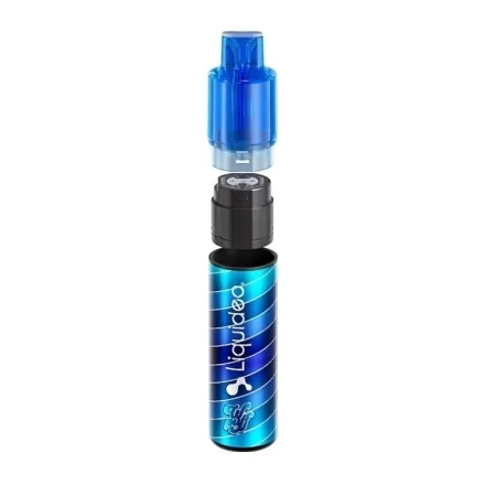Pod System 15k Myrtille Framboyante de Wpuff Fusion