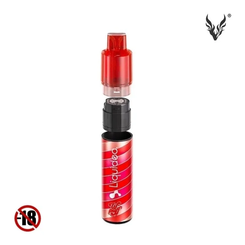 Pod System 15k Grosse Fraise de Wpuff Fusion