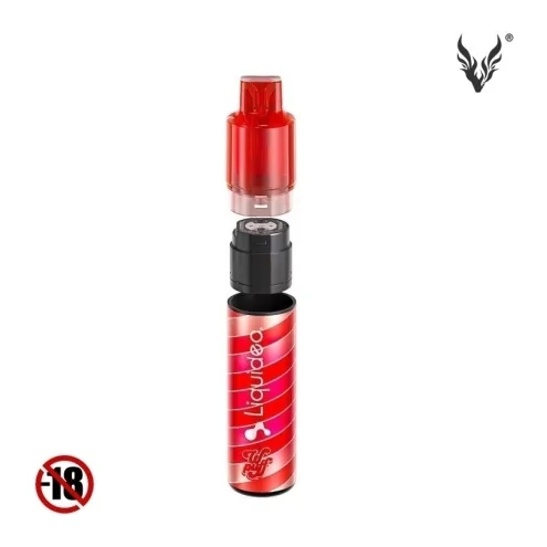 Pod System 15k Grosse Fraise de Wpuff Fusion Pod System 15k Grosse Fraise de Wpuff Fusion