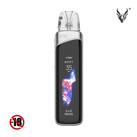 Pod Caliburn G4 Pro Pearl Silver de Uwell