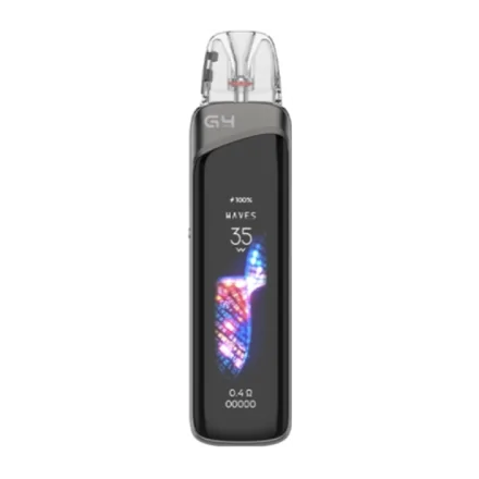 Pod Caliburn G4 Pro Iron Gray de Uwell