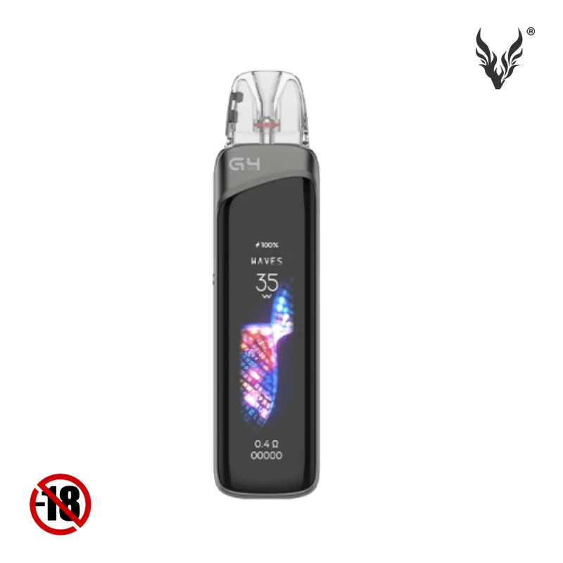Pod Caliburn G4 Pro Iron Gray de Uwell