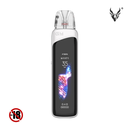 Pod Caliburn G4 Pro Frost White de Uwell Pod Caliburn G4 Pro Frost White de Uwell