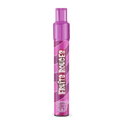 Pod 2.0 Fruits Rouges de Wpuff
