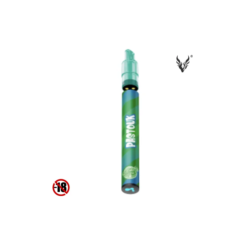 Pod 2.0 Pastouk de Wpuff