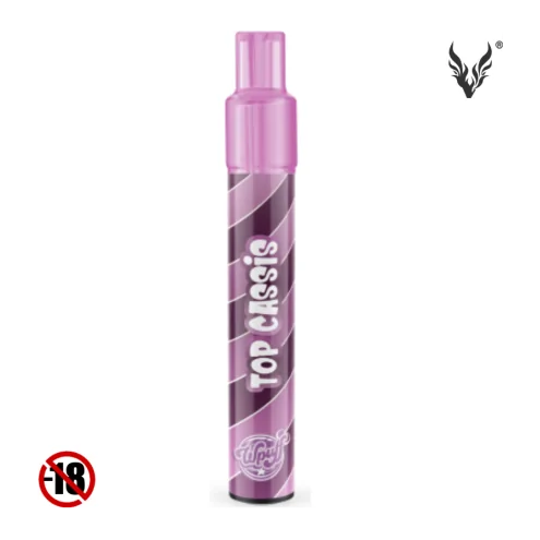 Pod 2.0 Top Cassis de Wpuff Pod 2.0 Top Cassis de Wpuff