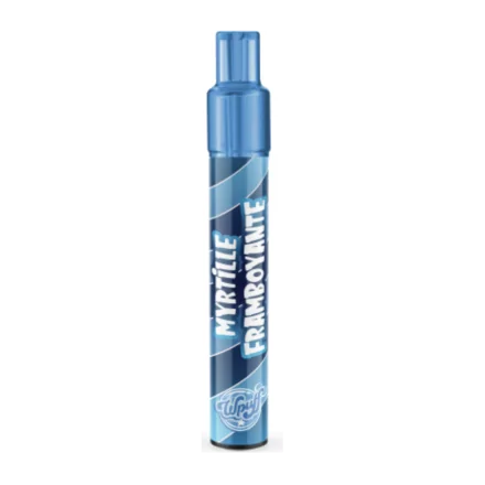 Pod 2.0 Myrtille Framboyante de Wpuff