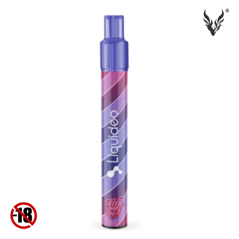 Pod 2.0 Myrtille Grenade de Wpuff