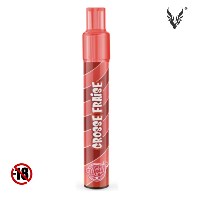 Pod 2.0 Grosse Fraise de Wpuff