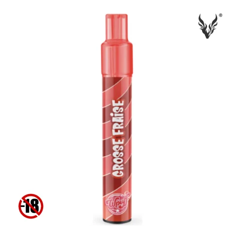Pod 2.0 Grosse Fraise de Wpuff