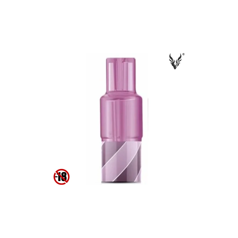 Cartouche Top Cassis de Wpuff