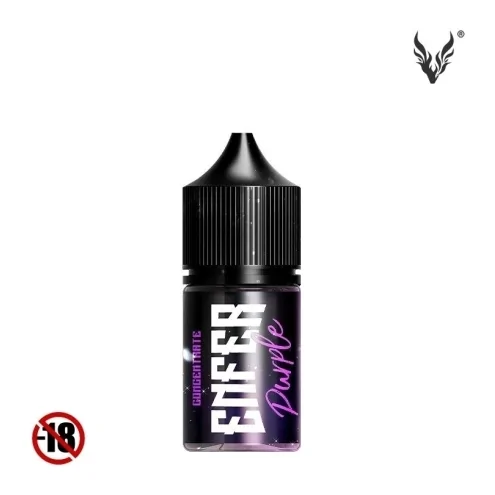 Arôme Purple 30ml de Enfer Arôme Purple 30ml de Enfer