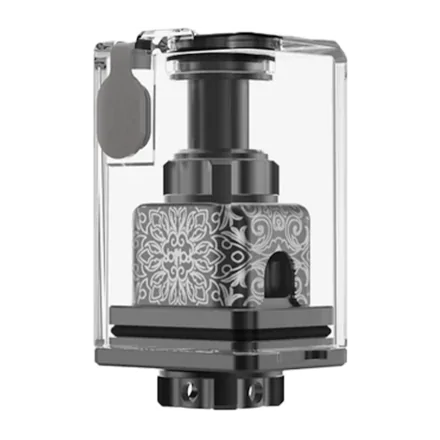 Tank DotRBA X Black de Dotmod