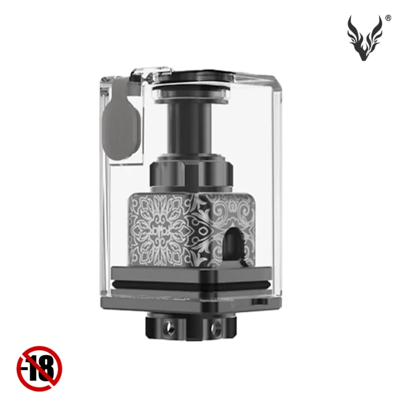 Tank DotRBA X Black de Dotmod