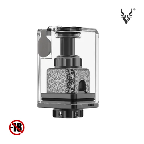 Tank DotRBA X Black de Dotmod