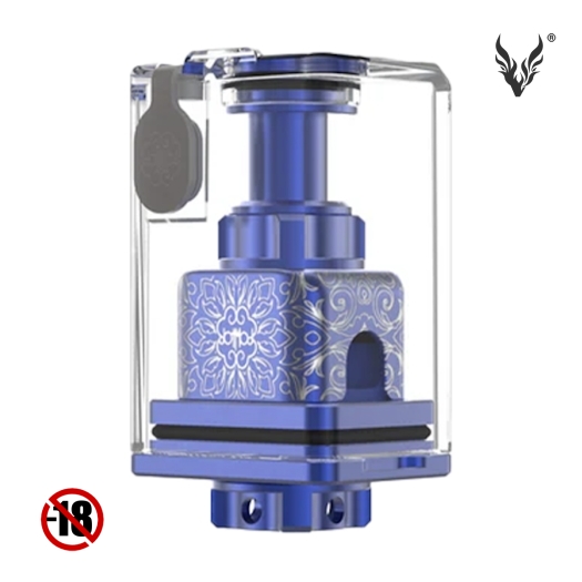 Tank DotRBA X Royal Blue de Dotmod