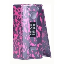 Box Hammer of God 200 Plasma Pink de Vaperz Cloud