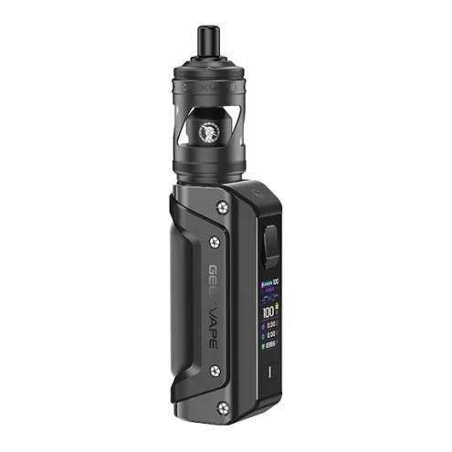 Kit Aegis Solo 3 Black de Geekvape Kit Aegis Solo 3 Black de Geekvape