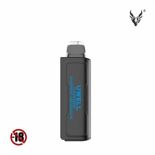 Cartouche Koko Bar Strawberry Raspberry Watermelon de Uwell