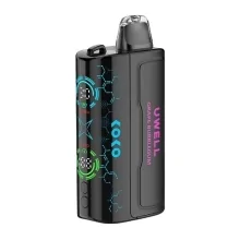 Puff Koko Bar Grape Bubblegum de Uwell
