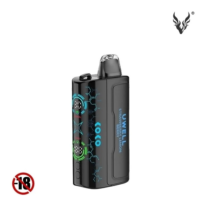 Puff Koko Bar Strawberry Lemon Berry de Uwell
