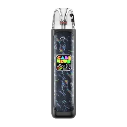 Pod Caliburn G4 Polar Black de Uwell