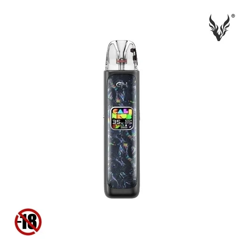 Pod Caliburn G4 Polar Black de Uwell
