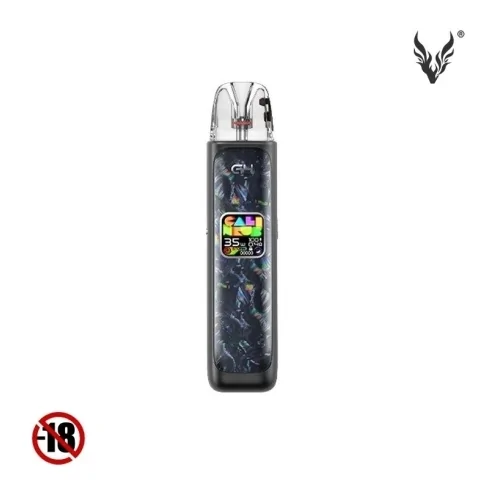 Pod Caliburn G4 Polar Black de Uwell Pod Caliburn G4 Polar Black de Uwell