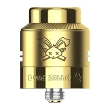 Dead Rabbit 4 RDA Gold de Hellvape