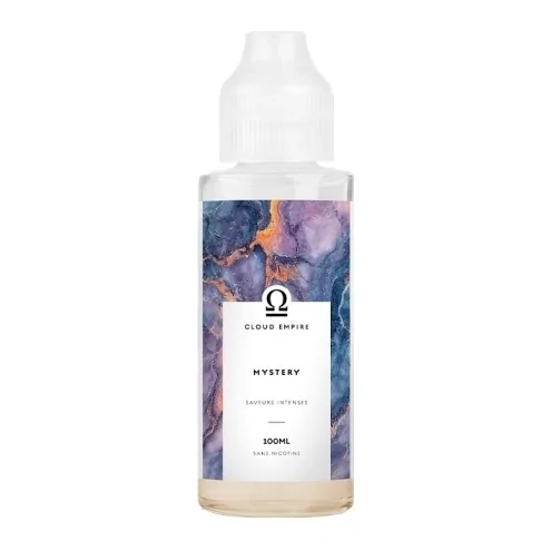 E-liquide Mystery 100ml de Cloud Empire