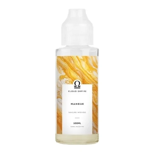 E-liquide Mangue 100ml de Cloud Empire
