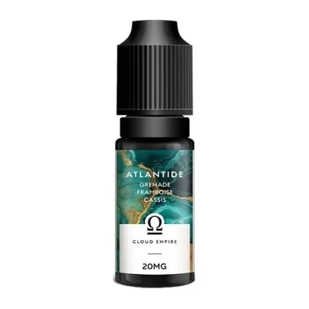 E-liquide Atlantide 10ml de Cloud Empire