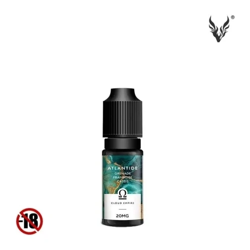 E-liquide Atlantide 10ml de Cloud Empire E-liquide Atlantide 10ml de Cloud Empire