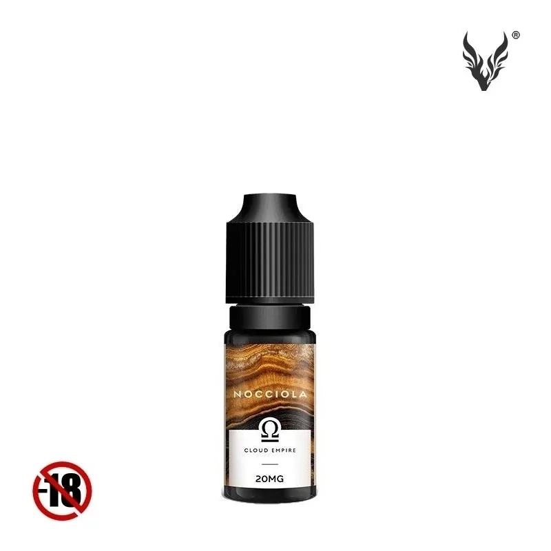 E-liquide Nocciola 10ml de Cloud Empire
